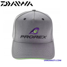 Кепка Daiwa Prorex Cap Grey